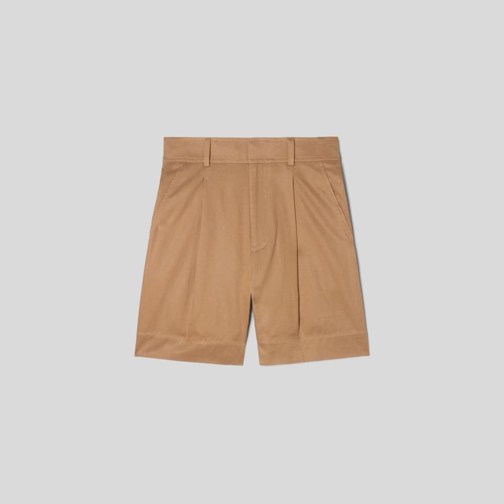 EVERLANE THE DRAPER SHORT IN BUTTERSMOOTH SIZE 6